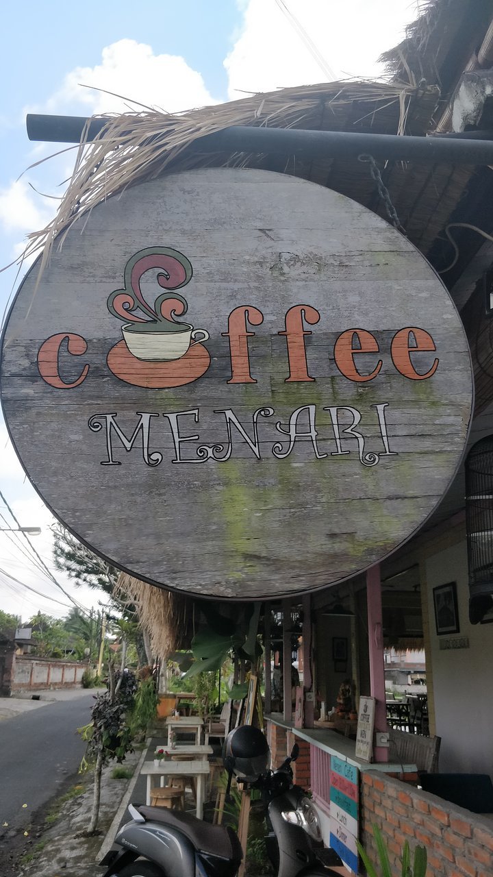 Menari Cafe